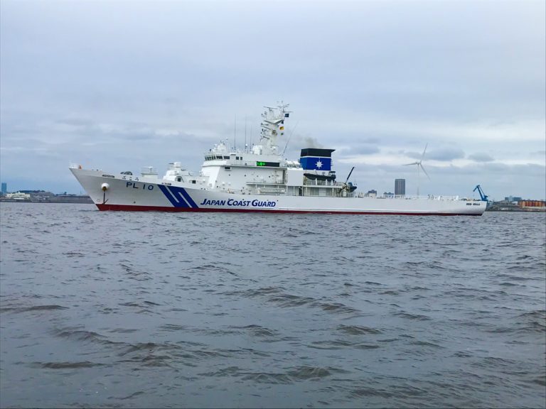 PL-10 ぶこう（横浜港）の写真