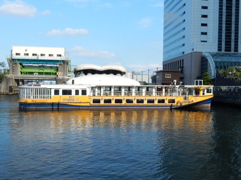 海舟（東京港）の写真