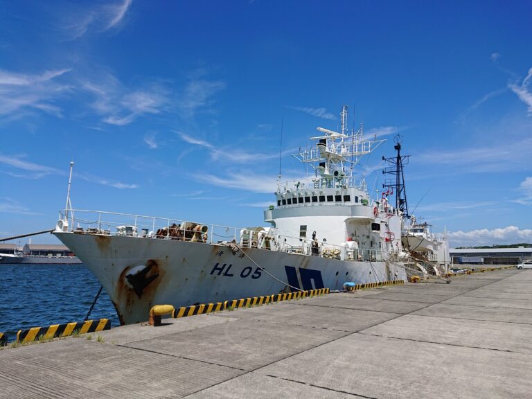 HL-05 海洋（和歌山下津港）の写真