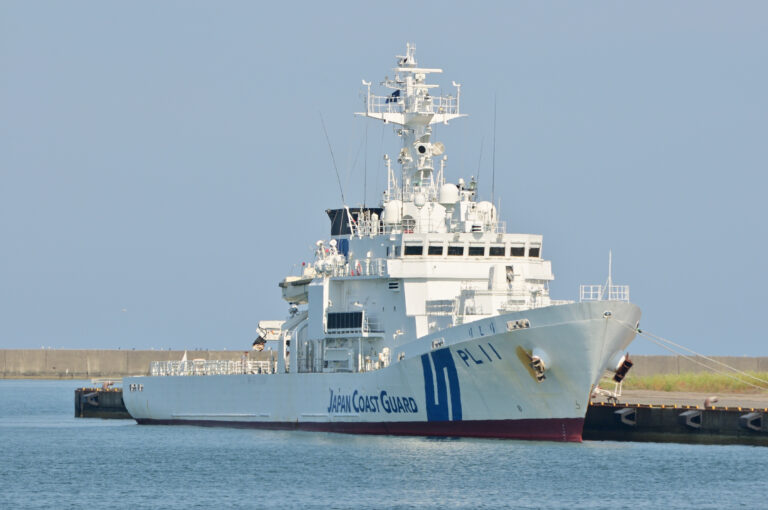 PL-11 りしり（紋別港）の写真