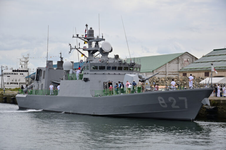 PG-827 くまたか（小樽港）