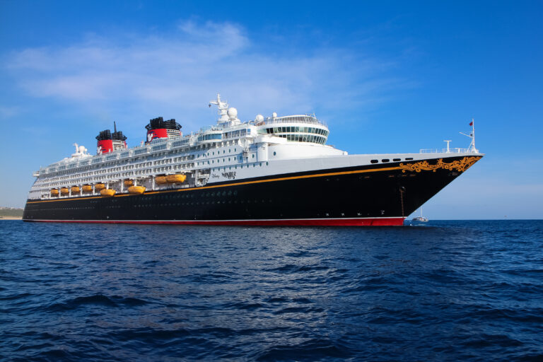 ディズニー・ワンダーの写真