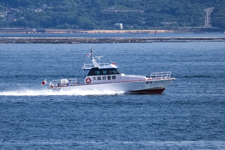 船舶（広島港）