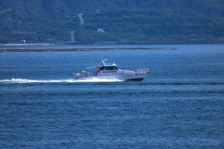 船舶（広島港）