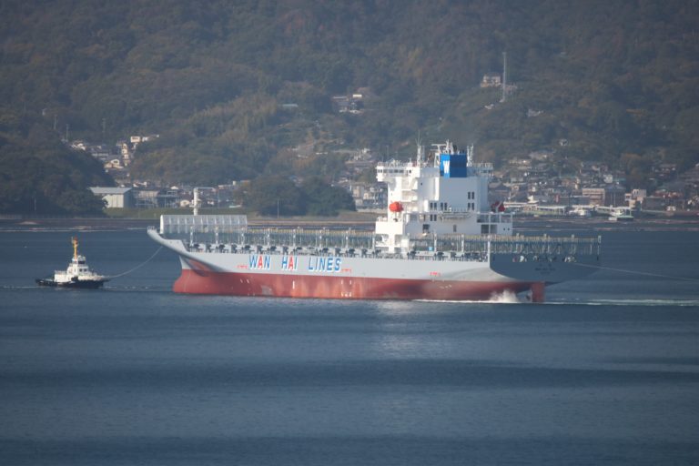 船舶（呉港）
