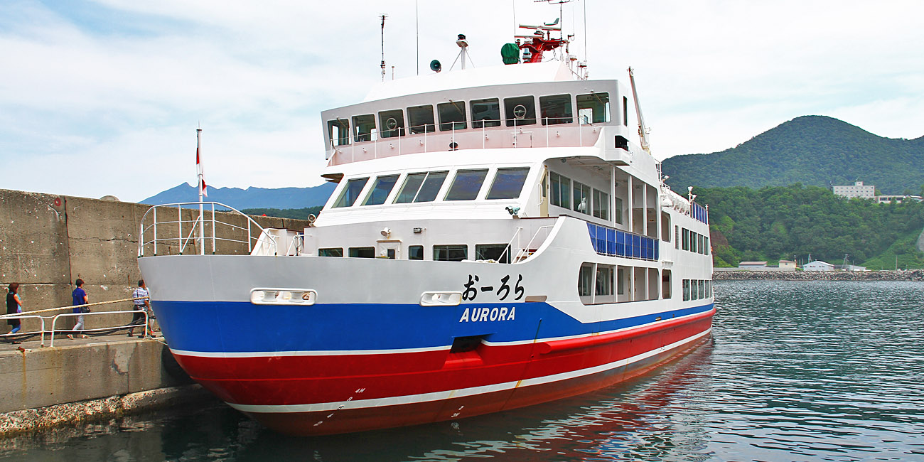 知床観光船おーろら 秘境知床岬航路 の運航を10月8日まで延長 フネコ Funeco