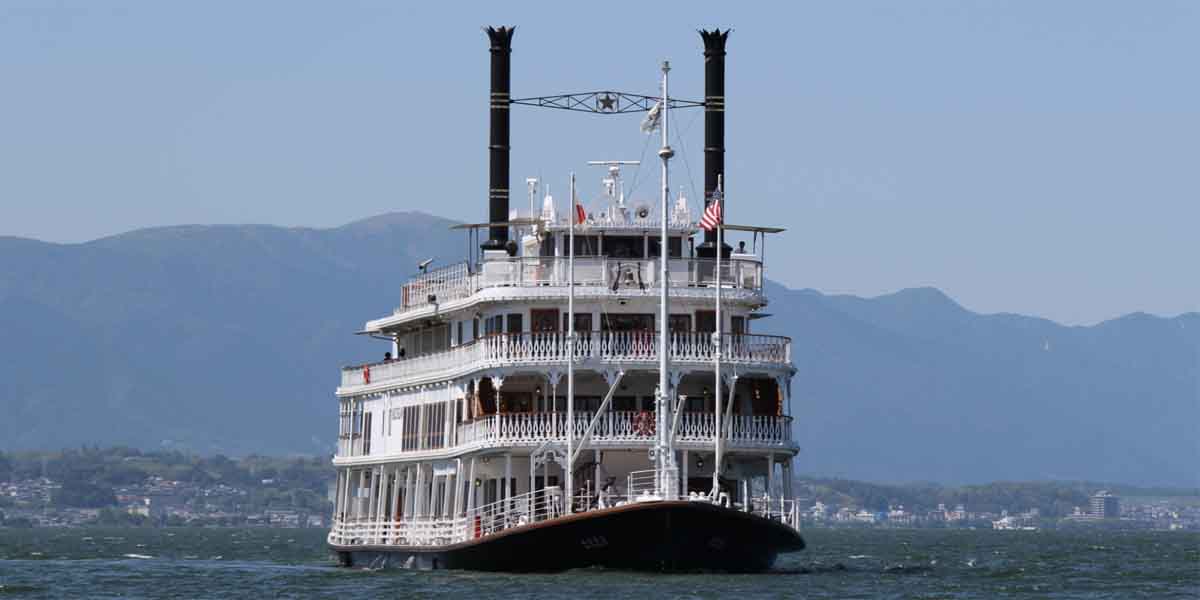 琵琶湖汽船、三井寺との通年相互割引を開始 拝観券呈示で乗船料20