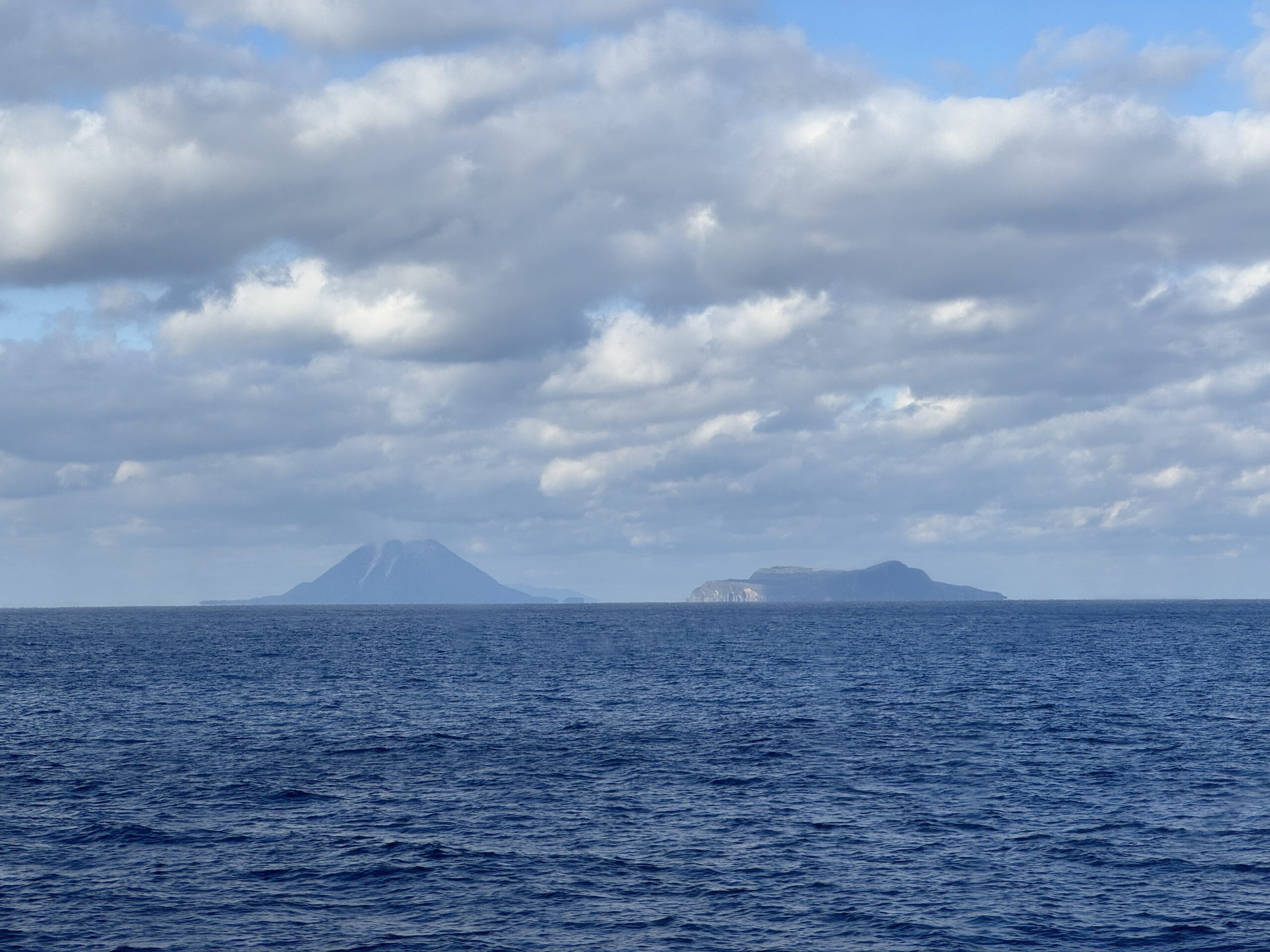 「ロケット1」鹿児島港から宮之浦港(屋久島町)への乗船記録 5