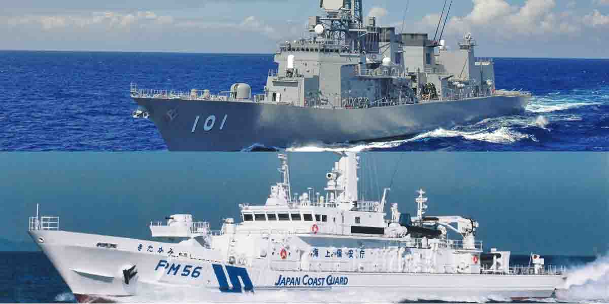 護衛艦「むらさめ」、7月18日〜20日に宮古港 藤原ふ頭で一般公開　18日は巡視船「きたかみ」も公開