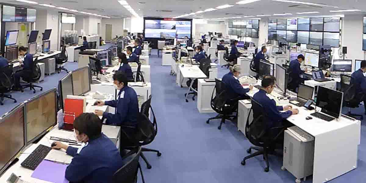 東京湾海上交通センター、7月31日に大学生対象の「海の管制官」オープンカンパニー開催　運用室見学や若手管制官との意見交換も