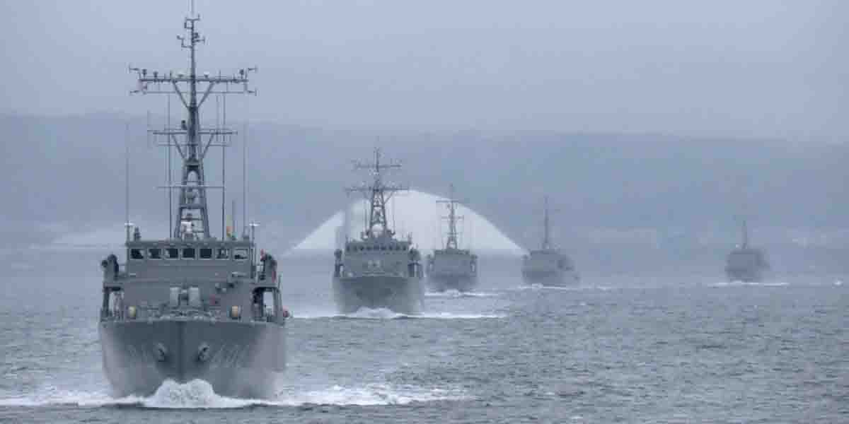 陸奥湾で日米印共同の機雷戦・掃海特別訓練、7月11日から実施　艦艇11隻・航空機8機が参加へ