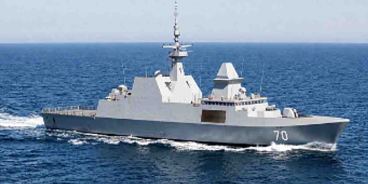 シンガポール海軍フォーミダブル級フリゲート「ステッドファスト」、東京に寄港へ　8月21と22日に東京国際クルーズターミナルで一般公開