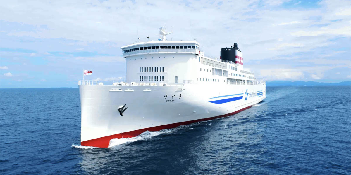 新日本海フェリー、12月〜2月乗船分が割安の「GOGO!ウィンターチケット」発売 個室利用、船内クーポン2,000円分付き