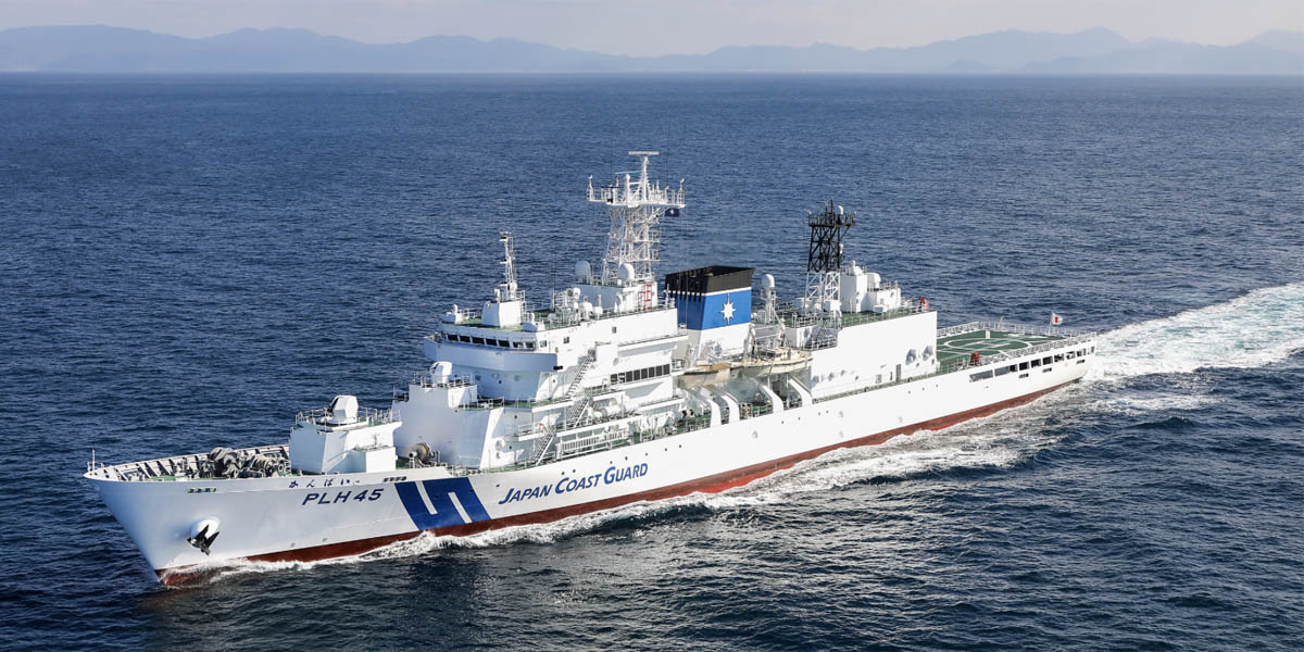 巡視船「かんばい」に乗船する「JCGクルーズ2026」、11月8日に鹿児島で開催 救助訓練を洋上から見学