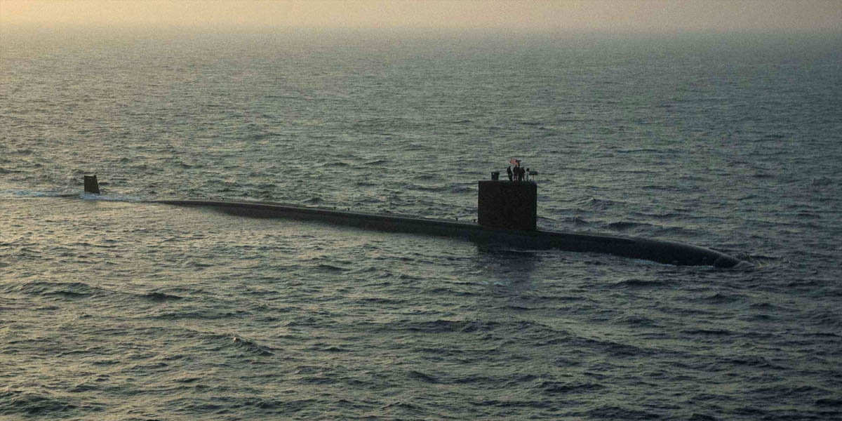 米ロサンゼルス級原子力潜水艦「トレド」、横須賀へ初入港　9月29日