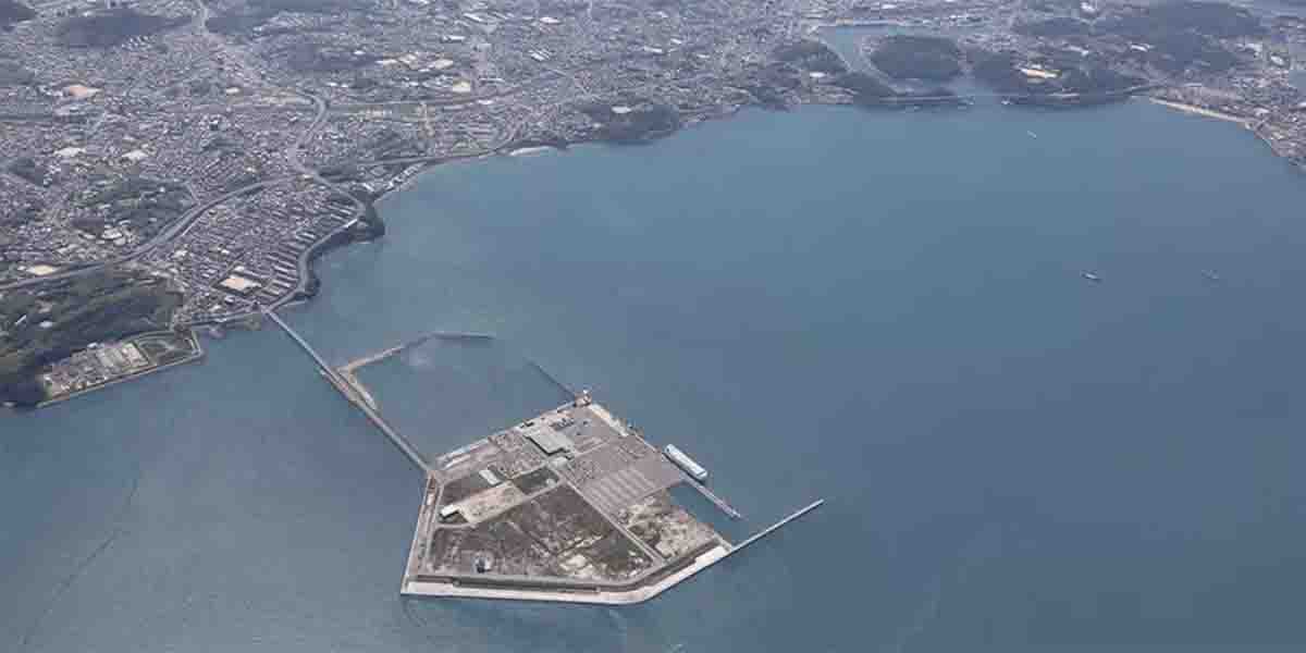 三菱重工、下関「長州出島」の産業振興用地を取得　三菱造船の建造能力拡大に向け船体ブロック製造工場を新設へ