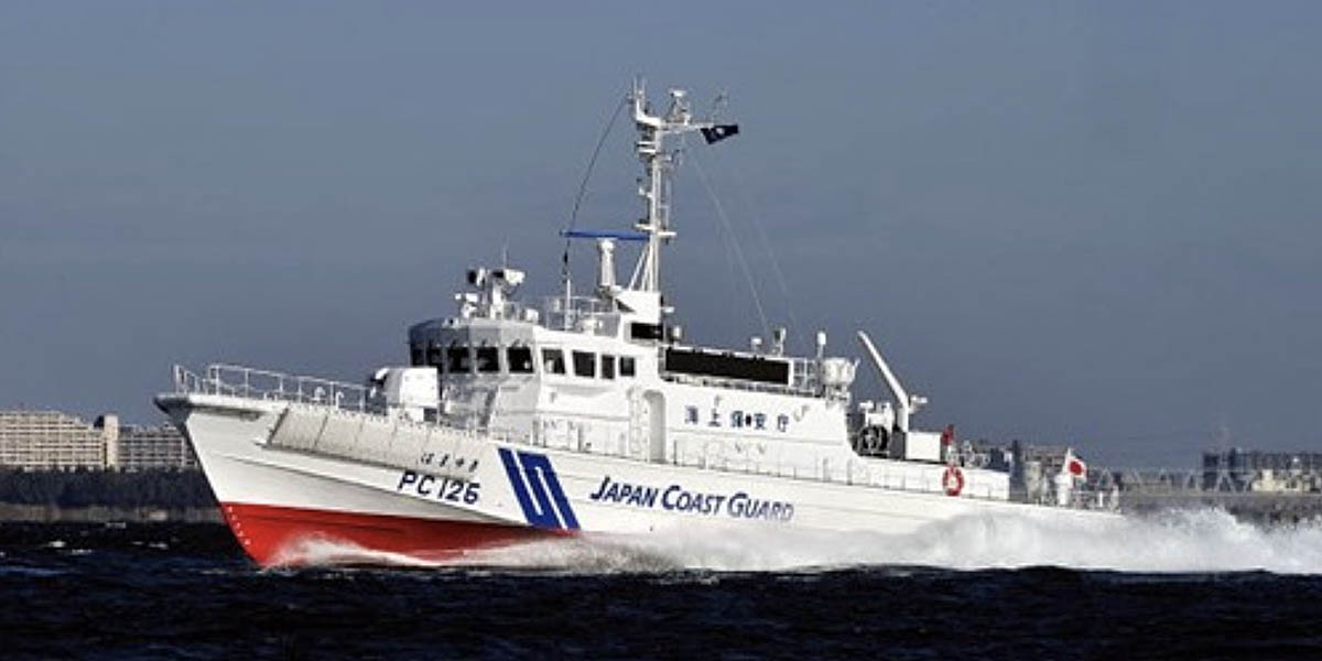 巡視艇「はまゆき」、10月31日に七尾湾で体験航海　参加者を事前募集